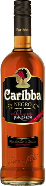 Ром Caribba Negro 37.5% 1 л
